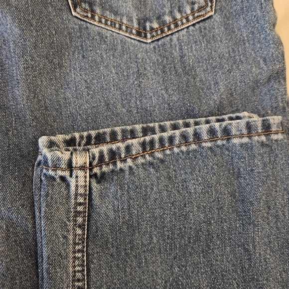 Levi's 550 Jeans Relaxed Fit Men's, sz 33 - Picture 7 of 7